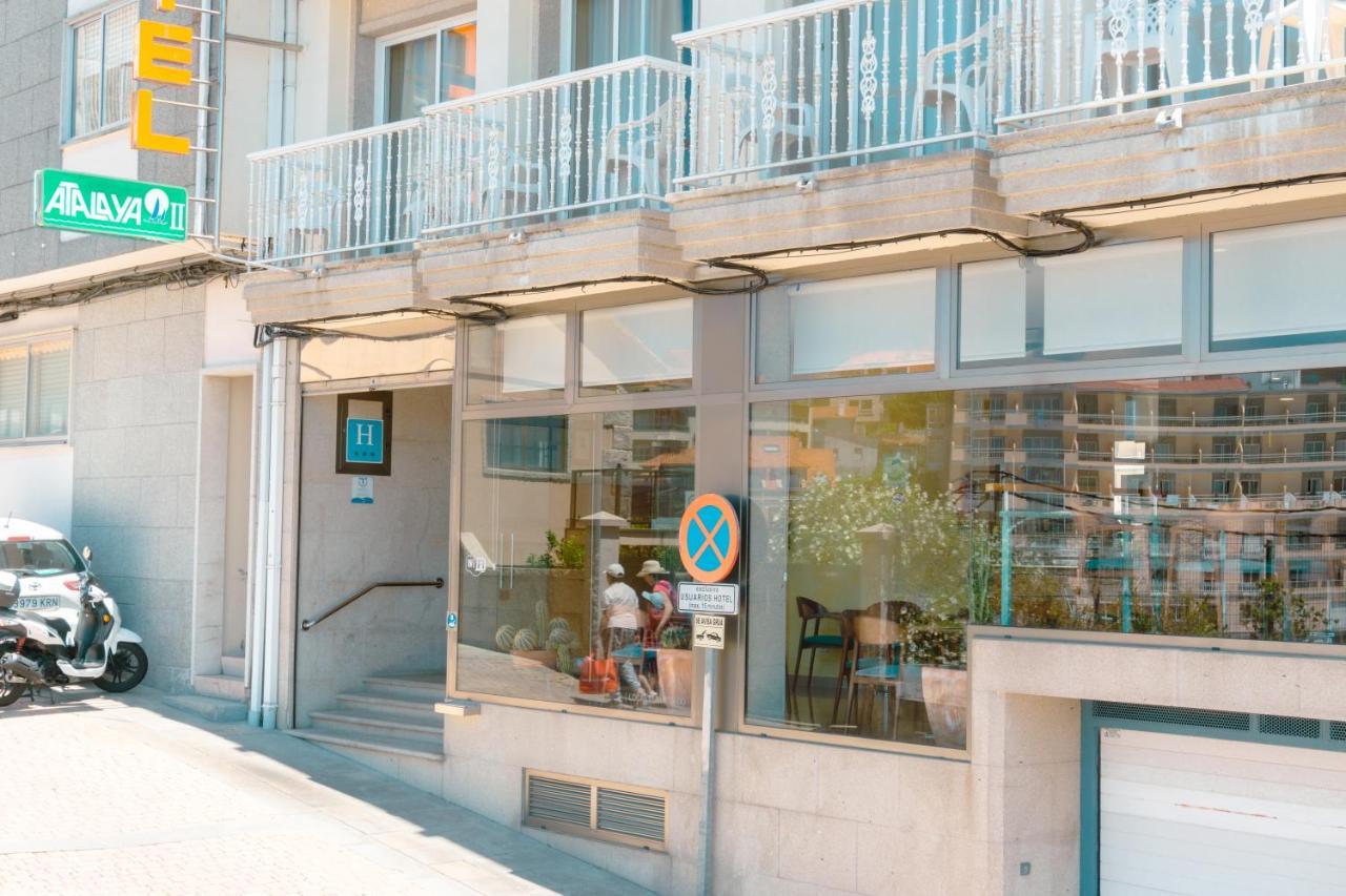 阿塔拉亚ii号酒店 波多诺伏 外观 照片