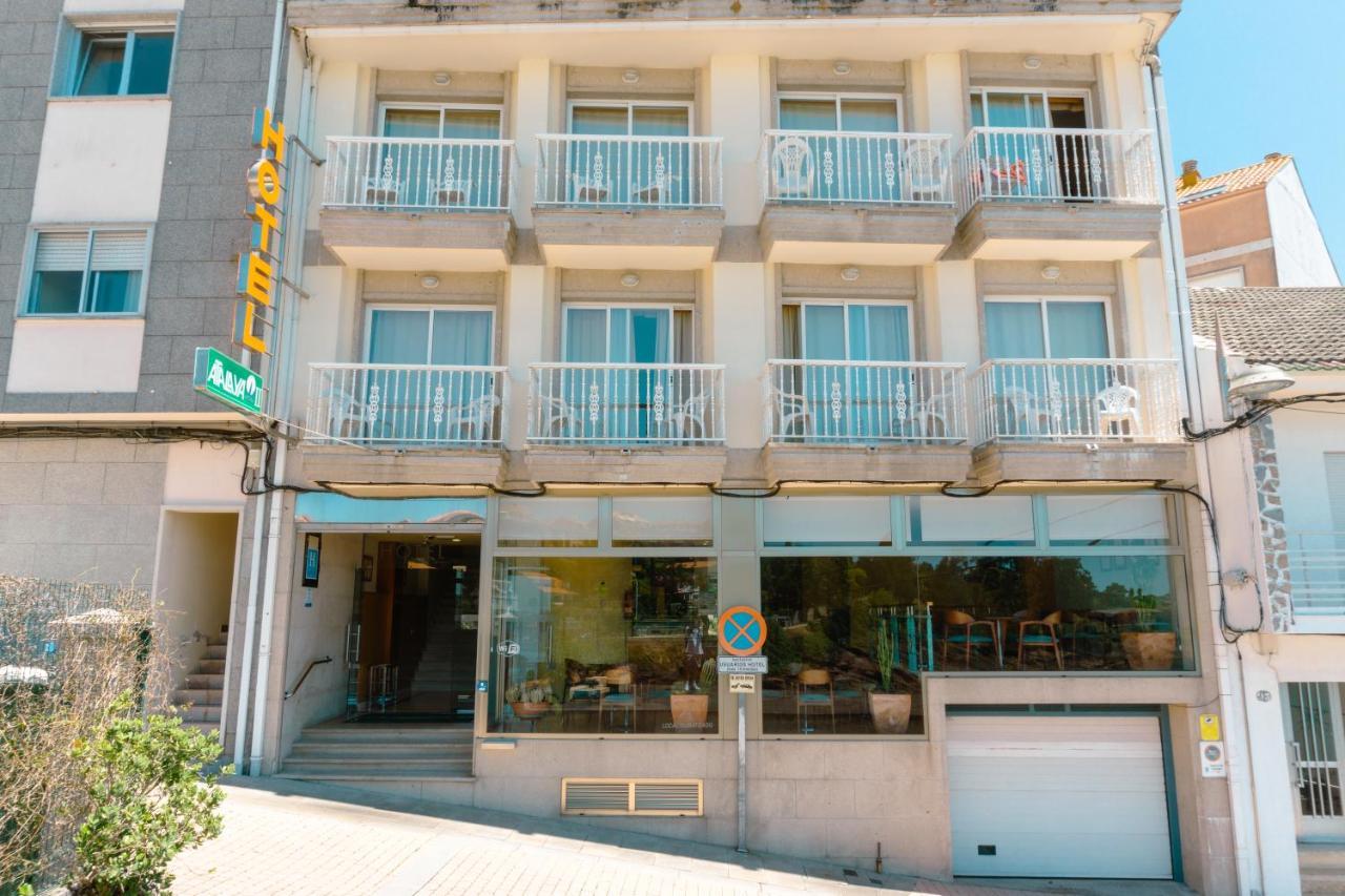 阿塔拉亚ii号酒店 波多诺伏 外观 照片