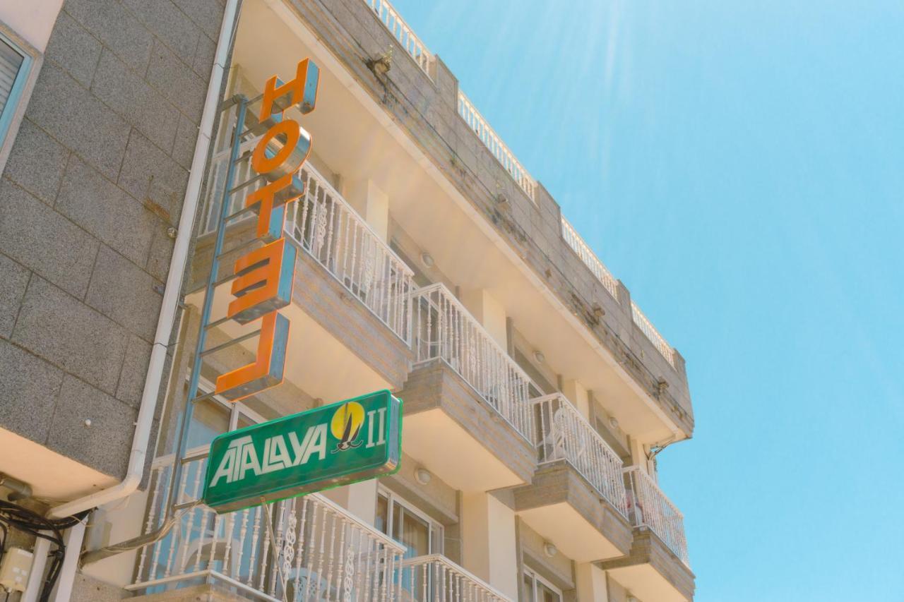 阿塔拉亚ii号酒店 波多诺伏 外观 照片