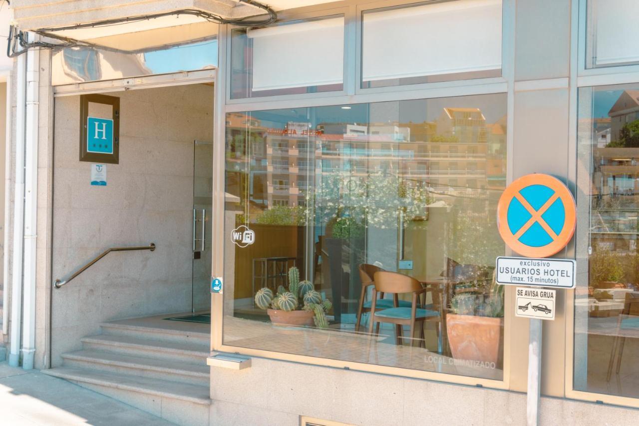 阿塔拉亚ii号酒店 波多诺伏 外观 照片